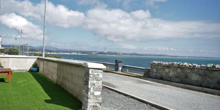 Sea-View Apartment Newcastle  Exterior photo